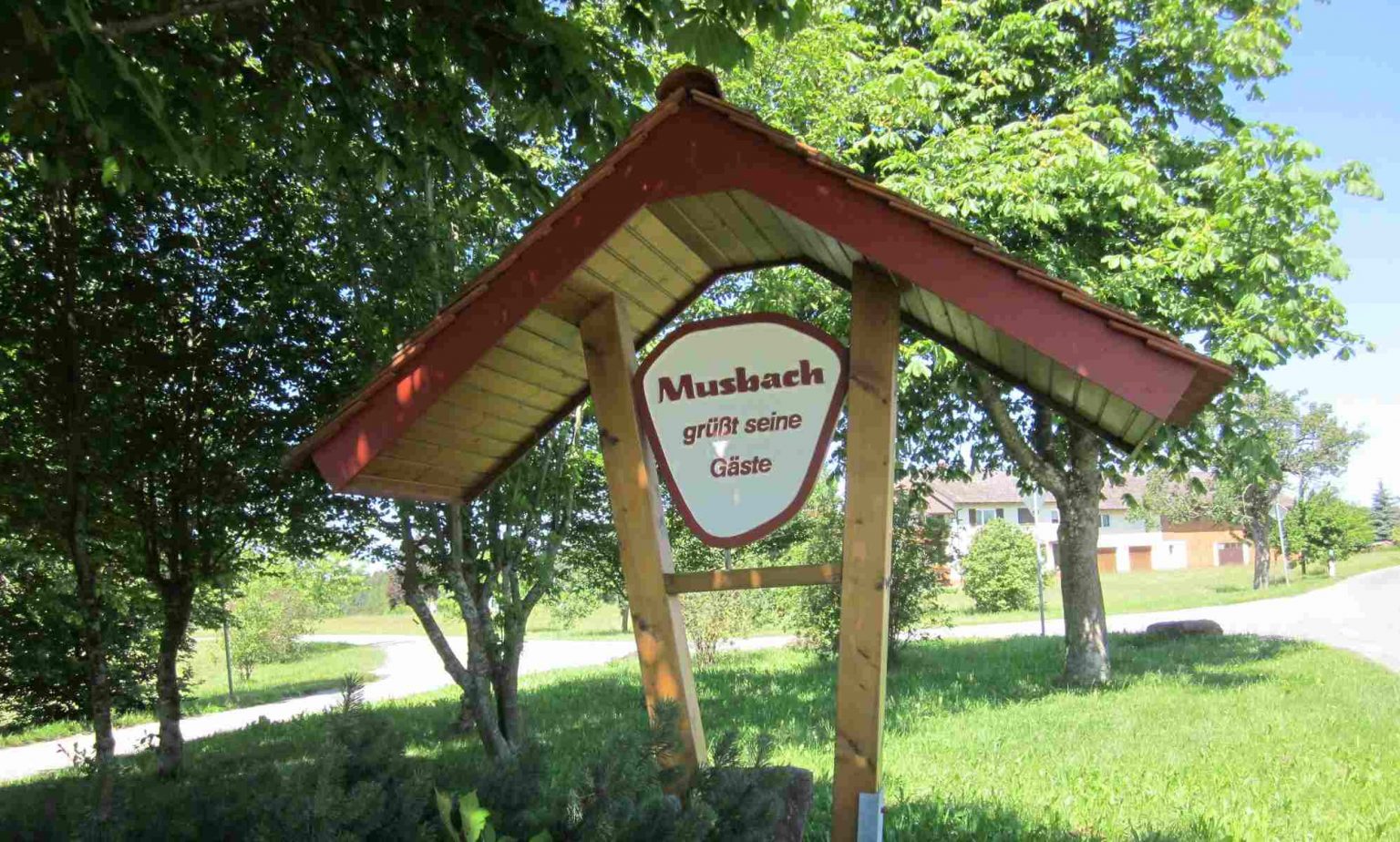 Aktuelles aus Musbach einem Teilort von Freudenstadt