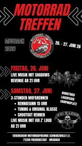 Motorrad Treff Musbach 2026
