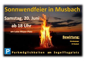 Sonnwendfeier 2026