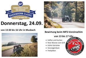 Baiersbronn Classic 2026